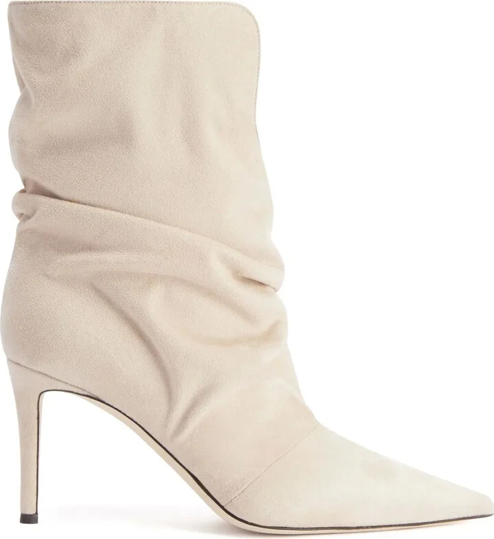 85mm Yunah slouchy boots