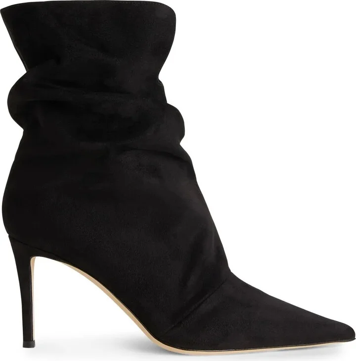 85mm Yunah slouchy boots