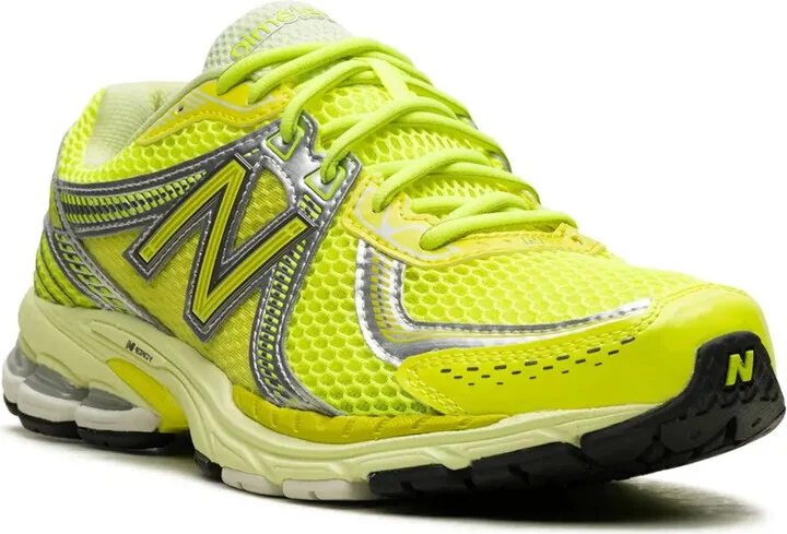 860v2 "Aime Leon Dore Yellow" sneakers - Image 2