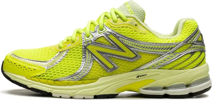 860v2 "Aime Leon Dore Yellow" sneakers - Image 5