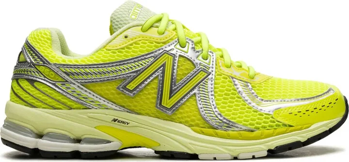 860v2 "Aime Leon Dore Yellow" sneakers