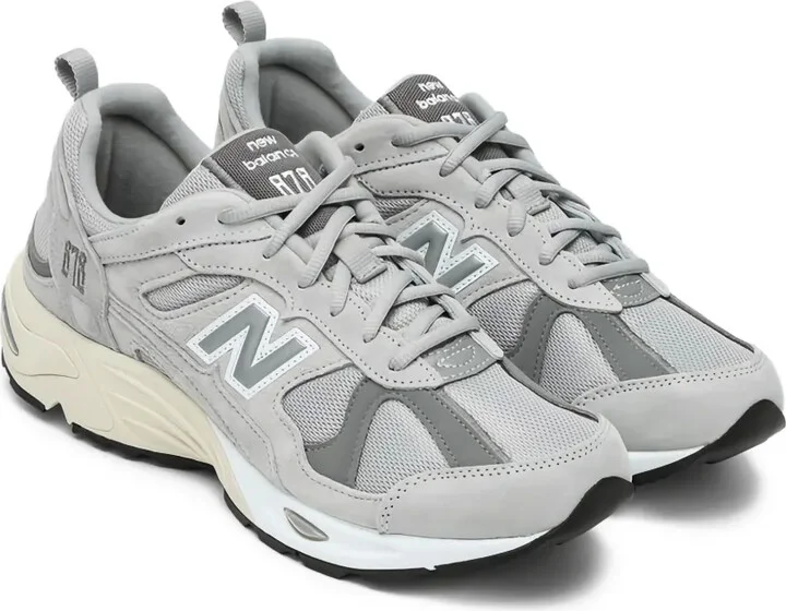 878 Suede Sneakers - Image 2