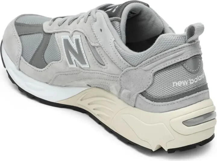 878 Suede Sneakers - Image 3