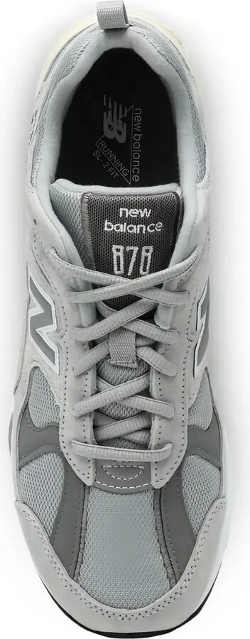 878 Suede Sneakers - Image 4