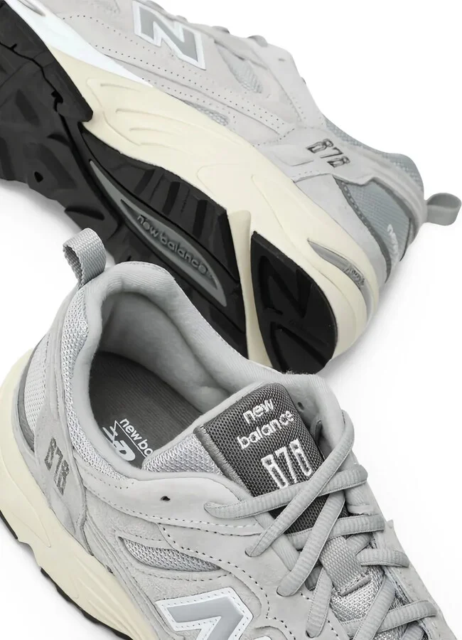 878 Suede Sneakers - Image 5
