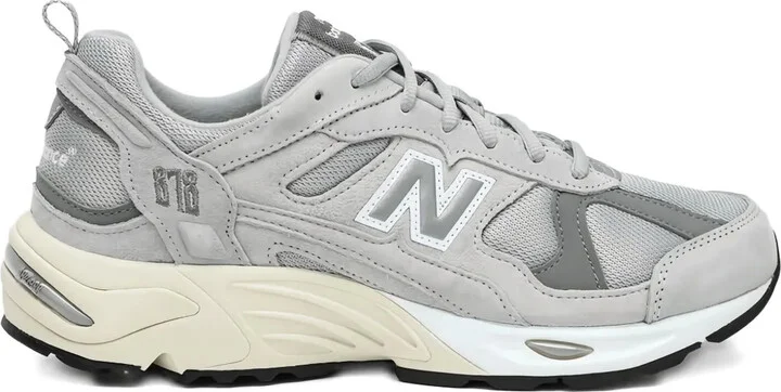 878 Suede Sneakers