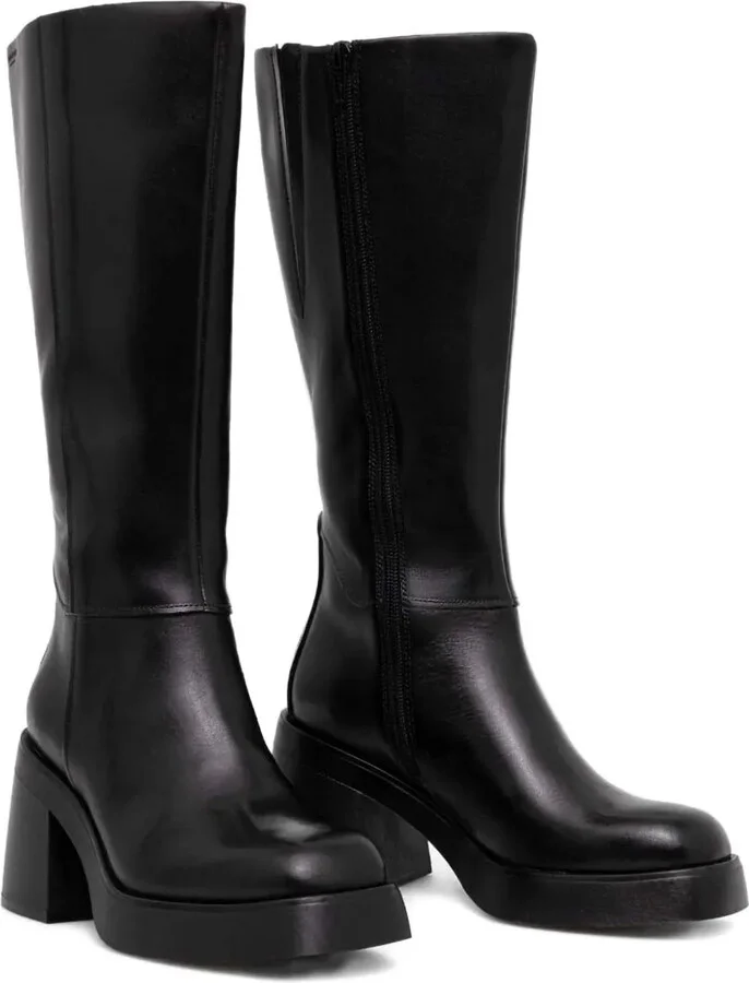 87mm Brooke leather boots - Image 2