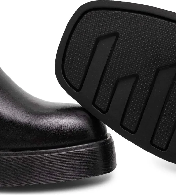 87mm Brooke leather boots - Image 3