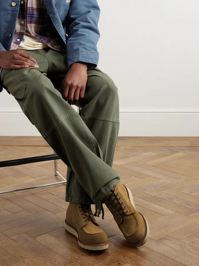 8881 Hawthorne Suede Boots - Image 2