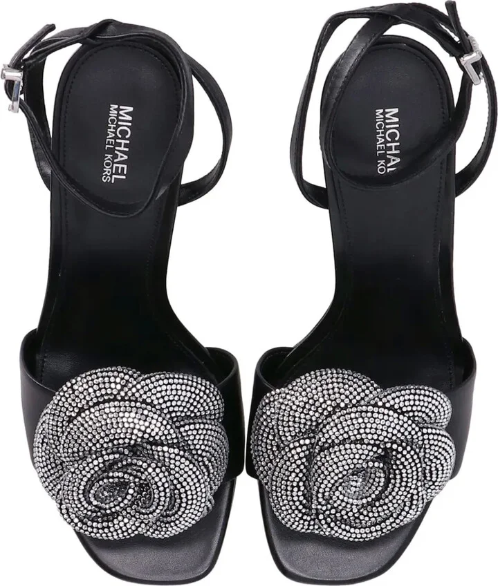89mm Elodie sandals - Image 4