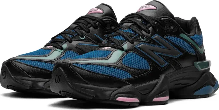 90/60 "Blue Agate" sneakers - Image 2