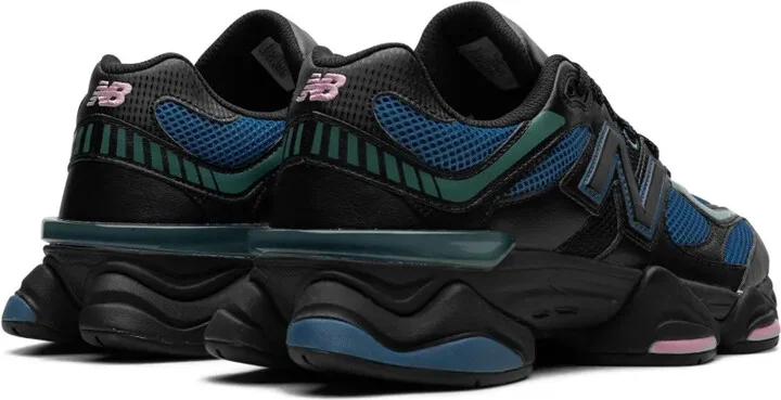 90/60 "Blue Agate" sneakers - Image 3