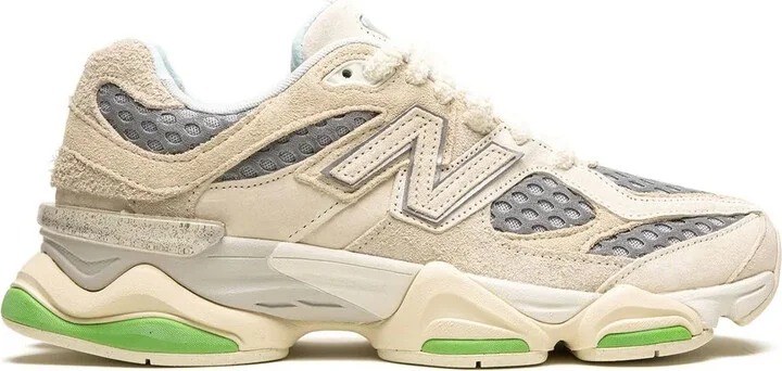 90/60 "Bricks And Wood" sneakers