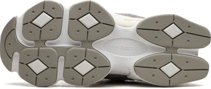 90/60 "Grey/White" sneakers - Image 4