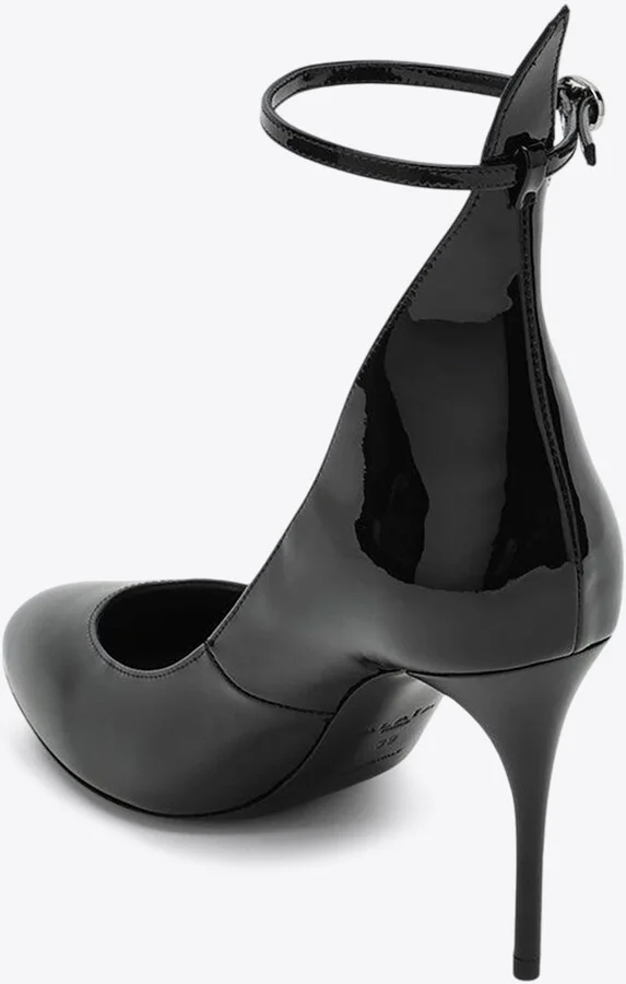 90 Patent Leather Pumps - Image 3
