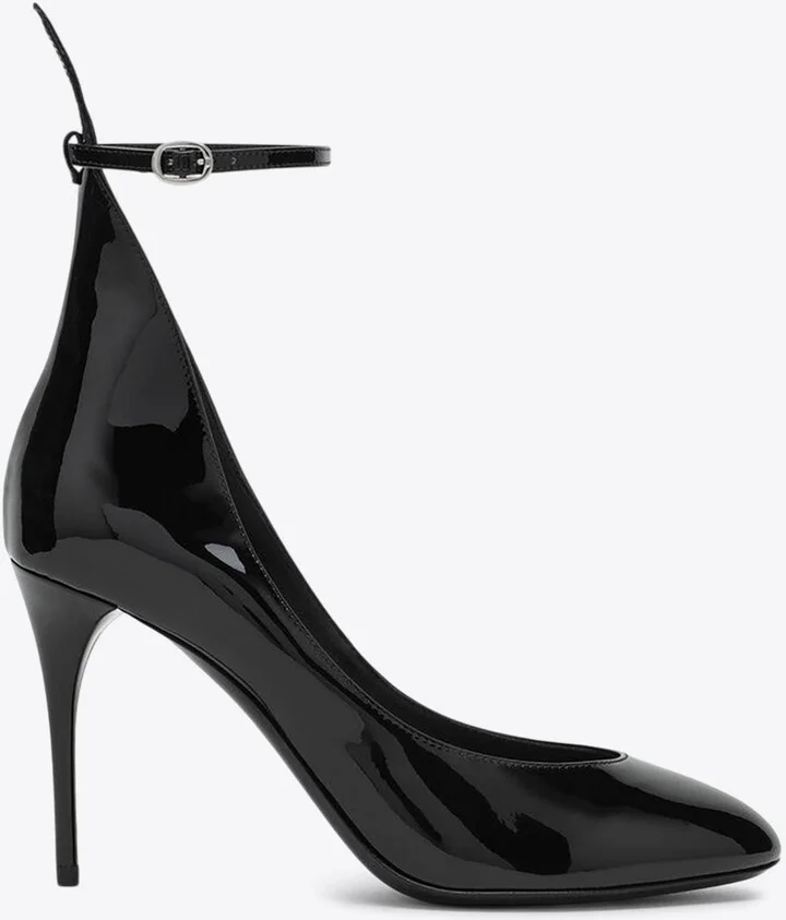 90 Patent Leather Pumps