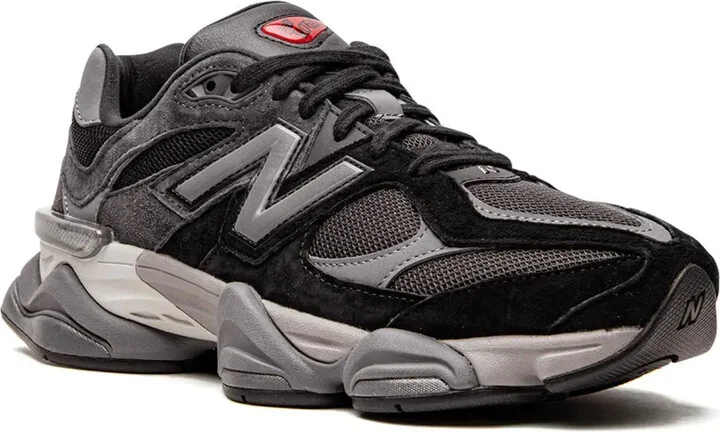 9060 "Black/Castlerock/Rain Cloud" sneakers - Image 2