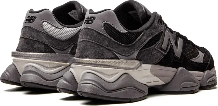 9060 "Black/Castlerock/Rain Cloud" sneakers - Image 3