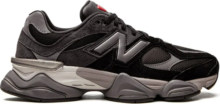9060 "Black/Castlerock/Rain Cloud" sneakers