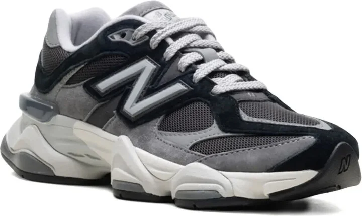 9060 "Black/Grey" sneakers - Image 2