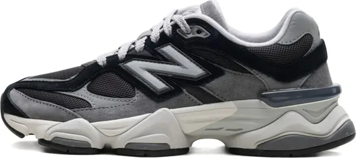 9060 "Black/Grey" sneakers - Image 4