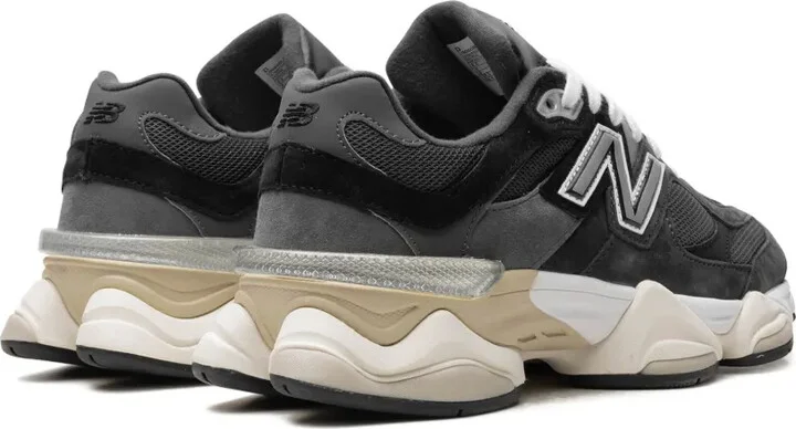9060 "Black Phantom/Charcoal" sneakers - Image 3