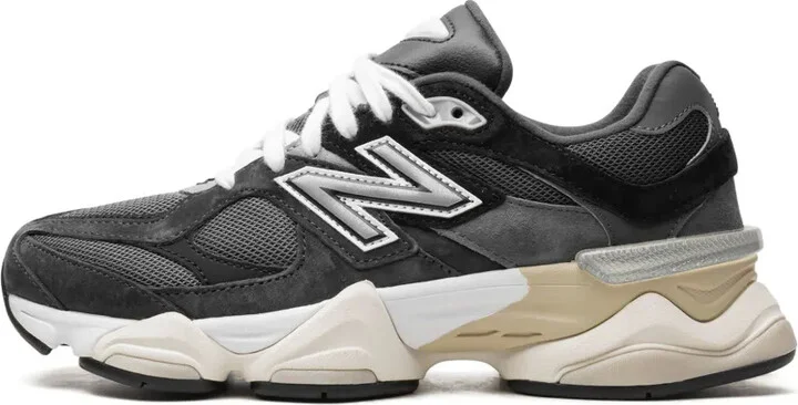 9060 "Black Phantom/Charcoal" sneakers - Image 5