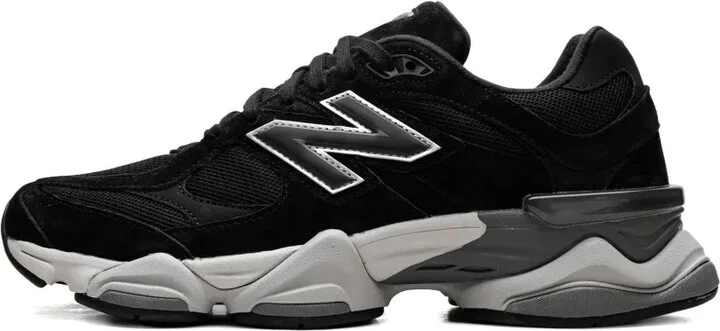 9060 "Black Phantom" sneakers - Image 4