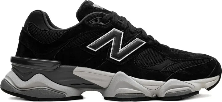 9060 "Black Phantom" sneakers