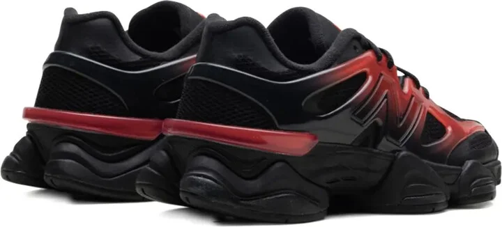 9060 "Black/Red Gradient" sneakers - Image 3