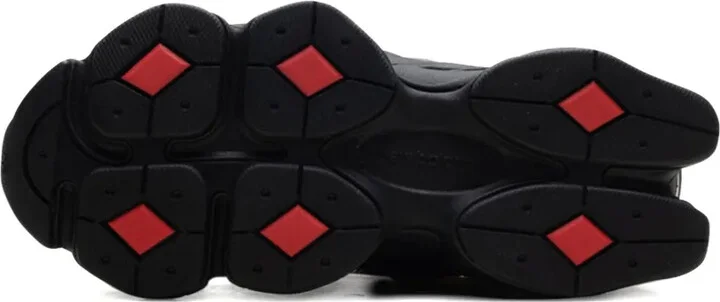 9060 "Black/Red Gradient" sneakers - Image 4