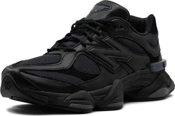 9060 "Black" sneakers - Image 4