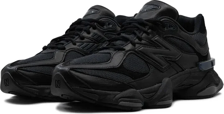 9060 "Black" sneakers - Image 5