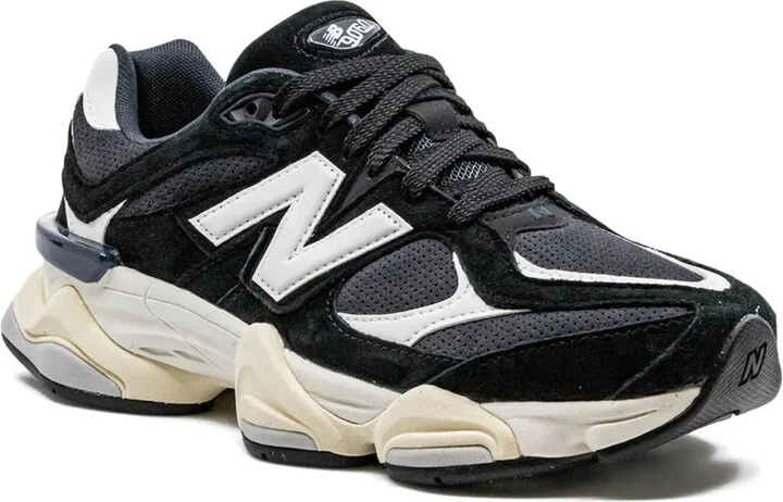 9060 "Black/White" sneakers - Image 2
