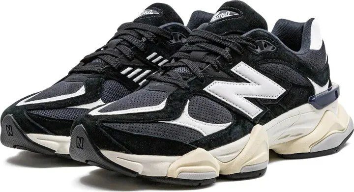 9060 "Black/White" sneakers - Image 5