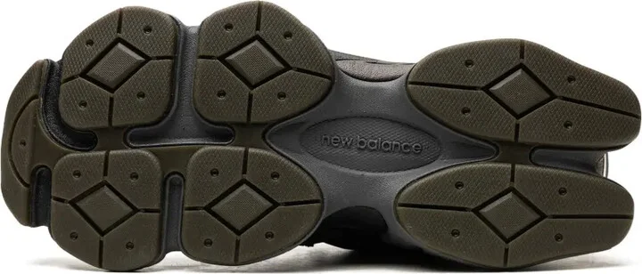 9060 "Blacktop/Dark Moss/Black" sneakers - Image 4
