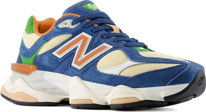 9060 "Blue/Beige" sneakers