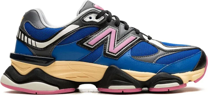 9060 "Blue/Pink" sneakers