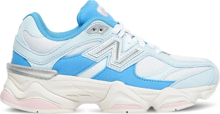 9060 "Blue/White" sneakers