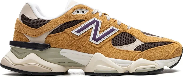 9060 "Butterscotch" sneakers