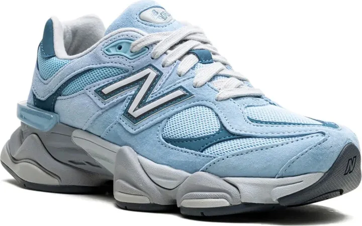 9060 "Chrome Blue" sneakers - Image 2
