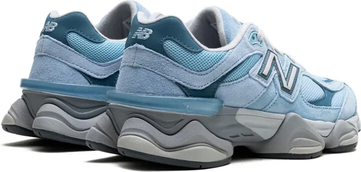 9060 "Chrome Blue" sneakers - Image 3