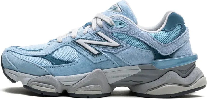 9060 "Chrome Blue" sneakers - Image 5