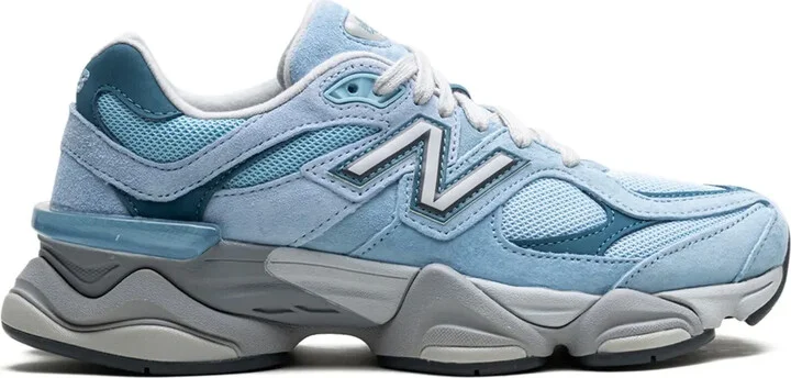 9060 "Chrome Blue" sneakers