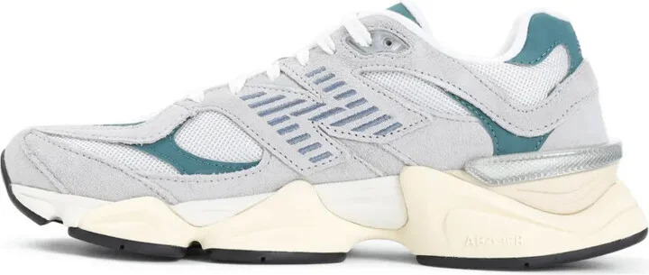 9060 "Concrete/Vintage Indigo/New Spruce" sneakers - Image 4
