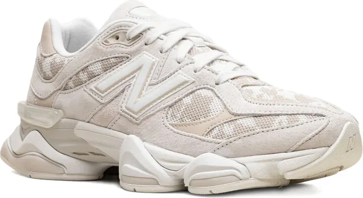 9060 "Cream Leopard" trainers - Image 2