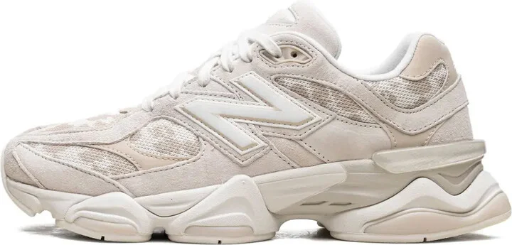 9060 "Cream Leopard" trainers - Image 5