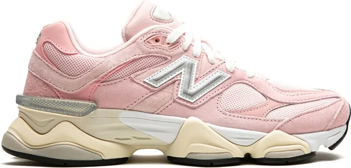 9060 "Crystal Pink" sneakers
