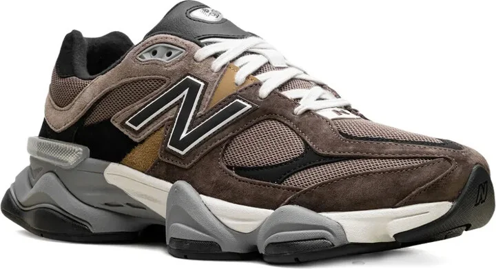 9060 "Dark Mushroom" sneakers - Image 2