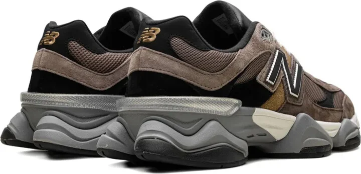 9060 "Dark Mushroom" sneakers - Image 3
